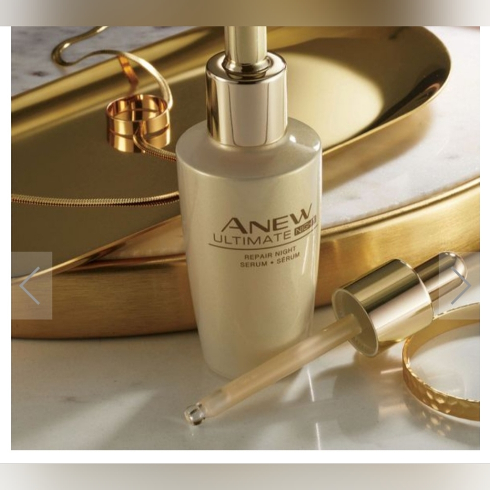 Anew Ultimate Night Repair Serum